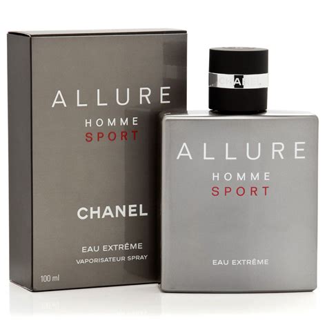 Chanel Allure homme cologne